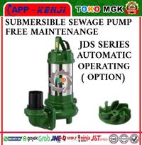 Gambar JDS 30-3 380V 2.2KW POMPA CELUP APP KENJI PUMP SUBMERSIBLE dari toko MGK undefined 1 Tokopedia