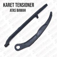Gambar KARET TENSIONER YAMAHA MIO J ORI YUSHO LELANG PABRIK 54P dari Sumber Agung Motor undefined 1 Tokopedia
