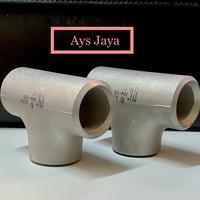 Gambar Tee Las Sch 10 SS304 2 " - Stainless 304 Sch 10 dari Ays Jaya undefined 1 Tokopedia