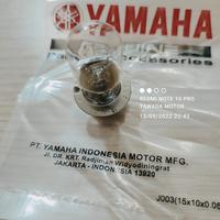 Gambar BOHLAM LAMPU DEPAN NOUVO. NOUVO Z. SOUL GT ORIGINAL STANLEY 32WATT dari TAWADA MOTOR undefined 1 Tokopedia