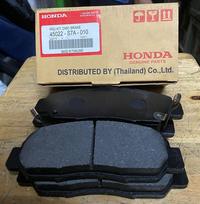 Gambar Brake pad kampas rem depan honda BRV stream 2000cc dari Sparepartssgrosir undefined 1 Tokopedia