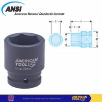 Gambar 1" DR impact socket 34mm 8958085 dari American Tool & Secure Store undefined 1 Tokopedia