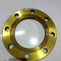 Gambar Flange PN 16 size 10 Inch Standard Besi dari Glodok Teknik Supplier undefined 1 Tokopedia