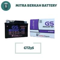 Gambar AKI KERING MOTOR MIO SOUL GTZ5S GS ASTRA MF dari MITRA ACCU TGR undefined 1 Tokopedia