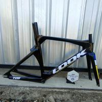 Gambar Frameset Fixie Look T20 dari Muhamad bikeshop undefined 2 Tokopedia