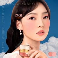 Gambar FOCALLURE #AmberGold Oil-control Setting Powder & Blusher Powder FA259 dari BEAUTY ENTITY undefined 3 Tokopedia