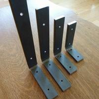 Gambar siku besi L 10x10 untuk ambalan braket plat tebal 5mm. lebar 2.5cm dari WOOD GARAGE_NEW undefined 1 Tokopedia