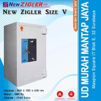 Gambar Brankas New Zigler Size 5 Tinggi 110 Cm, Brankas Tahan Api dan Bongkar dari IBAD OFFICE SUPPLIES undefined 1 Tokopedia