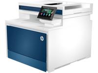 Gambar HP Color LaserJet Pro MFP 4303fdw - All In One ADF Fax Duplex Printer dari Duta Mandiri Infokom undefined 4 Tokopedia