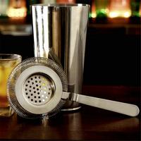 Gambar Hawthorne Strainer Prong Bar Saringan Minuman Cocktail by TLC - 2-Prong dari Wajan Ajikko undefined 1 Tokopedia
