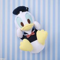 Gambar Donald Duck Red Cheeks Super Large Plush Toy Blue Gold Kororin Pose dari Zetta Hobby undefined 1 Tokopedia
