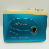 Gambar Wokmen merk Adition Bp 8610 mini cassette Player dari Melodi dan Nostalgia undefined 1 Tokopedia