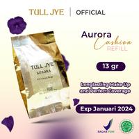 Gambar Aurora Cushion Refill (13gr) dari TULL JYE undefined 1 Tokopedia