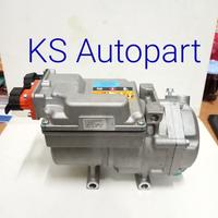 Gambar KOMPRESOR AC WULING LISTRIK AIR EV ORIGINAL dari KS AUTOPART undefined 1 Tokopedia