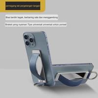Gambar Multi-Funsi Universal Pemegang Holder Phone Grip & Stand Holder - Hitam dari Sanjaya.Prima undefined 4 Tokopedia