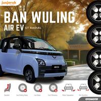 Gambar Ban Serep Cadangan GT Radial mobil wuling air ev airev velg dop Asli - 1 PCS dari jusjeruk undefined 2 Tokopedia