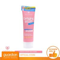 Gambar EMINA BRIGHT STUFF FACE WASH 100ML (OR) dari Guardian Official Store undefined 2 Tokopedia