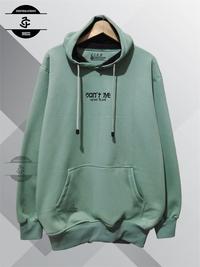Gambar Sweater Hoodie pria wanita Distro Bandung Brand Jico List Don't Be - Cream, L dari jico.clothing undefined 2 Tokopedia