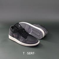 Gambar Air Jordan 1 Low Inside Out Black (100% AUTHENTIC) - 44 dari Tisertstore undefined 2 Tokopedia