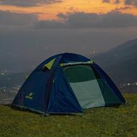 Gambar Tenda Wildshell Rote Series 4 Person dari Sumber Panguripan01 undefined 4 Tokopedia