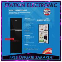 Gambar BEKO RDNT231I30VHFU Kulkas 2 Pintu RDNT231 I30VHFU dari Station Electronic undefined 1 Tokopedia