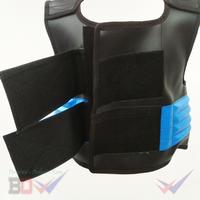 Gambar body Protector Pencak Silat IPSI sepasang - Merah, M dari 2V Martial Store undefined 4 Tokopedia