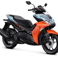 Gambar Yamaha aerox dari Yamaha Wijaya Motor Unit undefined 1 Tokopedia