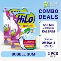 Gambar Twin Pack - Hilo School Bubble Gum Gram - Susu Tinggi Kalsium Lebih dari Gaming Store01 undefined 1 Tokopedia