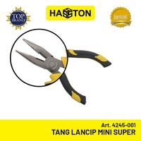 Gambar Hasston Tang Lancip Mini Super 4 1/2” / Tang Mini (4245-001) dari Hasston Tools undefined 2 Tokopedia