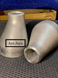 Gambar Reducer Eccentric SS304 Sch 10 Size 3 x 1 1/2 " dari Ays Jaya undefined 1 Tokopedia