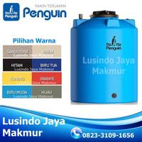 Gambar Tandon Penguin TB300 3100 L Liter R3 3100L SURABAYA TANGKI AIR dari Lusindo Jaya Makmur undefined 1 Tokopedia