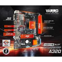 Gambar MOTHERBOARD VARRO AMD A320 SUPPORT NVME dari AbadiStore02 undefined 2 Tokopedia