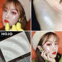 Gambar HOJO Highlighter Pallette Waterproof makeup flash tahan air - 03# Perak dari mengan tas sekolah undefined 4 Tokopedia