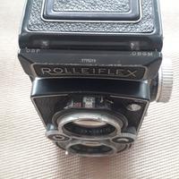 Gambar Rolleiflex TLR 3.5 dari D&#39;Patriotentik undefined 4 Tokopedia