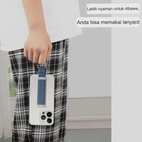 Gambar Multi-Funsi Universal Pemegang Holder Phone Grip & Stand Holder - Hitam dari Sanjaya.Prima undefined 5 Tokopedia