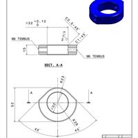 Gambar MOUNTING MC BLUE SPAREPART CUSTOM dari Electseven Customworks undefined 1 Tokopedia