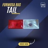 Gambar FARMOSA BUS TAIL - Merah dari Garasi Bis mania undefined 1 Tokopedia