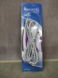 Gambar KABEL SETRIKA Original Full 2m | Kabel Setrika 2meter ORI - ATN 1,7m dari central elektrindo undefined 4 Tokopedia