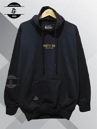 Gambar Sweater Hoodie pria wanita Distro Bandung Brand Jico List Don't Be - Cream, L dari jico.clothing undefined 1 Tokopedia