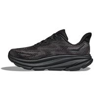 Gambar HOKA ONE ONE CLIFTON 9 TRIPLE BLACK MEN'S 100% ORIGINAL - 40 dari HOKA ONE ONE STORE 20 undefined 3 Tokopedia