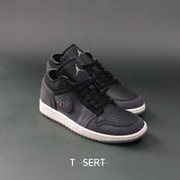 Gambar Air Jordan 1 Low Inside Out Black (100% AUTHENTIC) - 44 dari Tisertstore undefined 1 Tokopedia