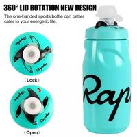 Gambar Bidon Rapha 620 Ml Warna Toska - Bpa Free - Cycling Bottle - Botol dari Labelie undefined 3 Tokopedia