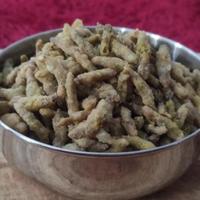 Gambar Lorjuk crispy 250gram non Msg - lorjuk kerang bambu krispi lauk kering dari Fawazil undefined 2 Tokopedia