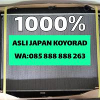 Gambar Radiator Toyota Innova 2.7G 2.7GLUX 2.7V bensin matic 2004-2015 dari duniaradiator undefined 1 Tokopedia