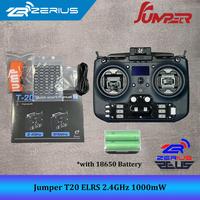 Gambar Jumper T20 T20S ELRS 2.4G 915MHz 1W RDC90 Gimbal Radio Controller - T20S 915MHz, No Battery dari Zerius undefined 2 Tokopedia