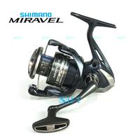 Gambar Reel Shimano MIRAVEL [2022] Power Handle | 5+1 B | Kolam Sungai Laut | Resmi IFT - 1000 dari IFT Store undefined 4 Tokopedia