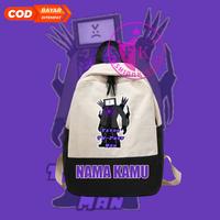Gambar Tas anak sd titan tv man / tas backpack anak titan tv man - jaykids313 - topi anak, All Size dari JAY KIDS CLOTHING 313 undefined 1 Tokopedia