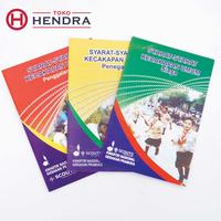 Gambar Buku Pramuka Buku Saku Pramuka Cover Baru - SKU Siaga dari tokohendraofficial undefined 3 Tokopedia