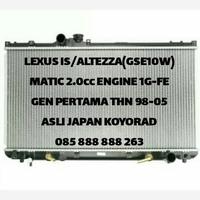 Gambar Radiator Lexus ls200 generasi pertama KOYORAD dari duniaradiator undefined 1 Tokopedia