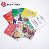 Gambar Buku Pramuka Buku Saku Pramuka Cover Baru - SKU Siaga dari tokohendraofficial undefined 1 Tokopedia